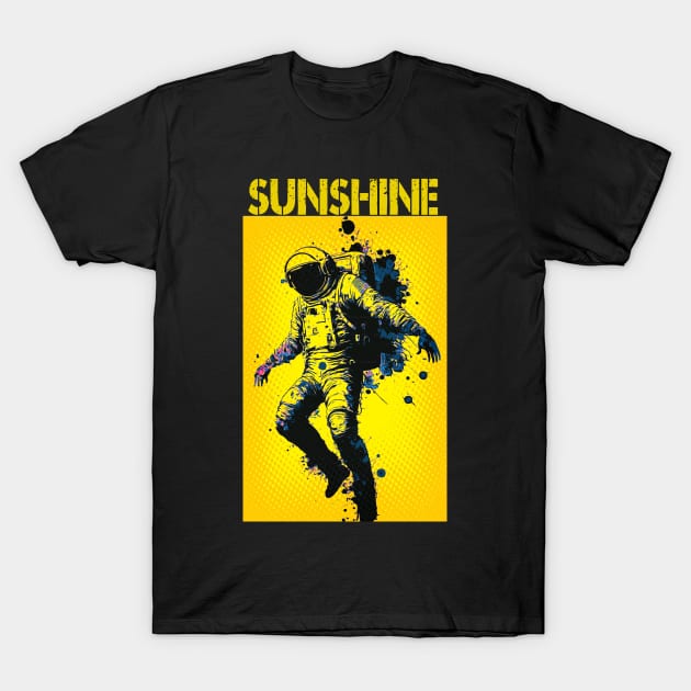 SUNSHINE T-Shirt by BarrySullivan